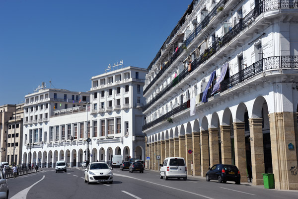 Boulevard Zirout Youcef