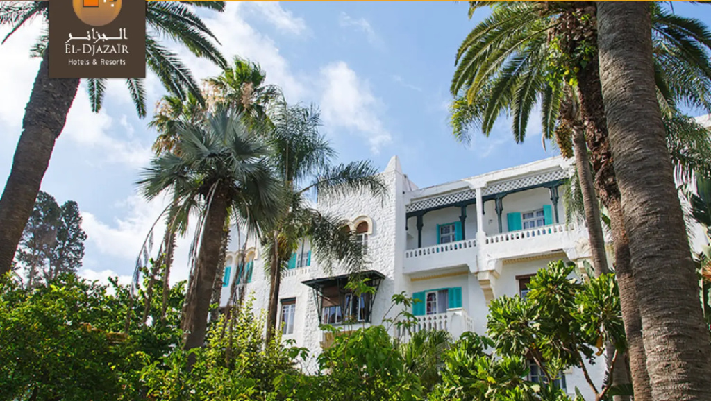 Hôtel El Djazair